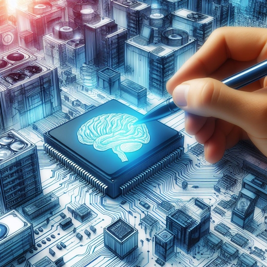 인공지능(AI) 기술의 발전과 낸드플래시 시장의 미래 - 산업종합저널 전자