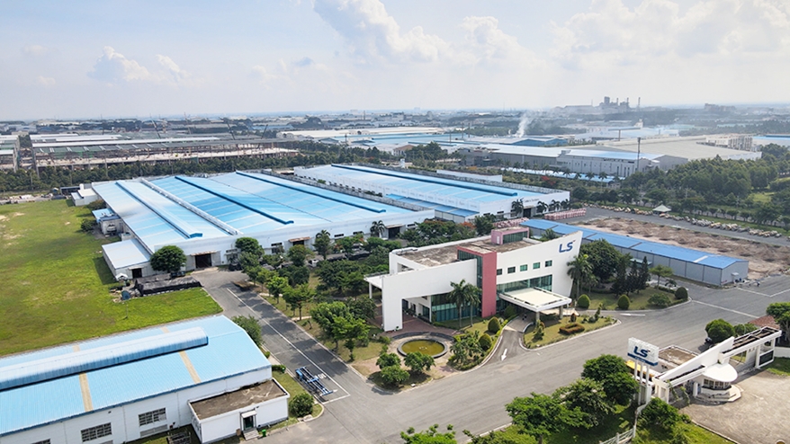 LS에코에너지, 역대 1분기 최대 영업이익 - 산업종합저널 전기