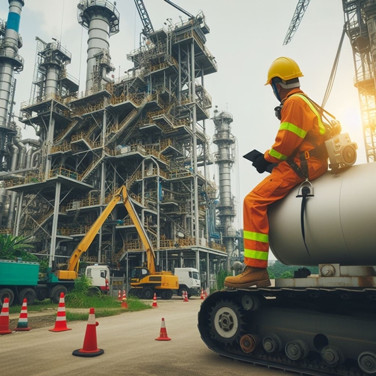 산업현장에서 기계 몸이 끼여 사망한 사고 늘어 - 산업종합저널 동향