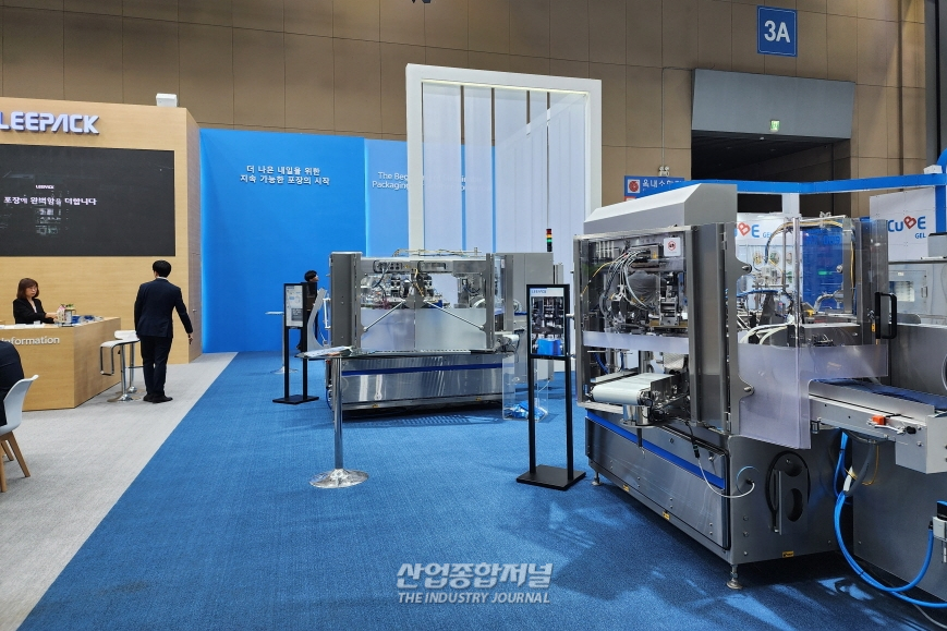 [ICPI WEEK 2024] 진보된 포장솔루션 제시한 '리팩' - 산업종합저널 전시회