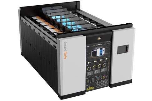 AI 기능 강화한 차세대 마이크로 모듈형 데이터센터 'SmartAisle 3' 출시 - 산업종합저널 장비