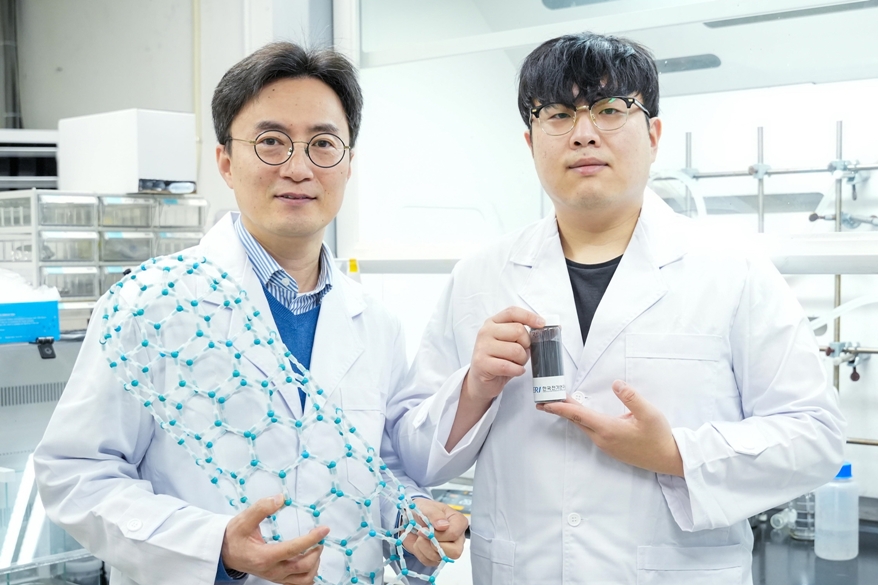 ‘질소’ 담은 단일벽 탄소나노튜브, 이차전지 음극재 성능 UP - 산업종합저널 소재