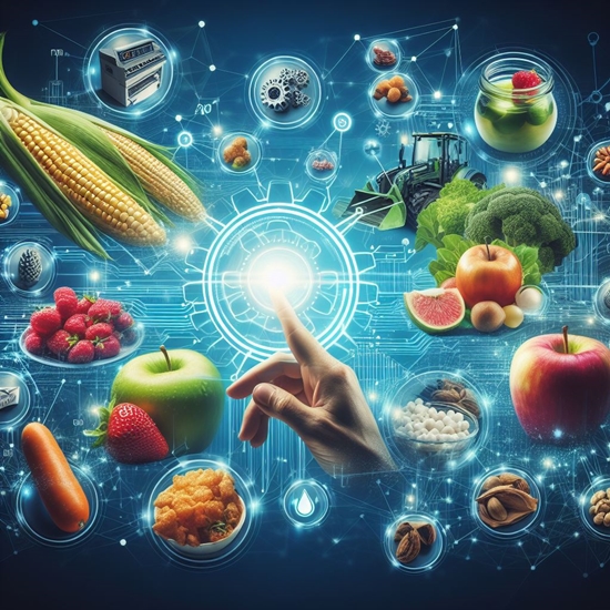 푸드테크, 4차산업 기술 식품산업에 접목 - 산업종합저널 동향