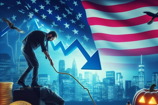 美 경제 불황 우려에 비트코인 가격↓ - 산업종합저널 동향