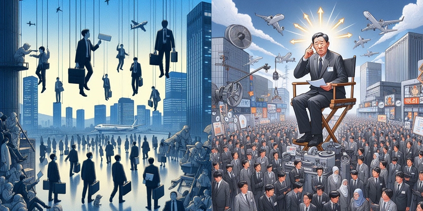 대한민국 경제와 인재 수급 문제 - 산업종합저널 동향