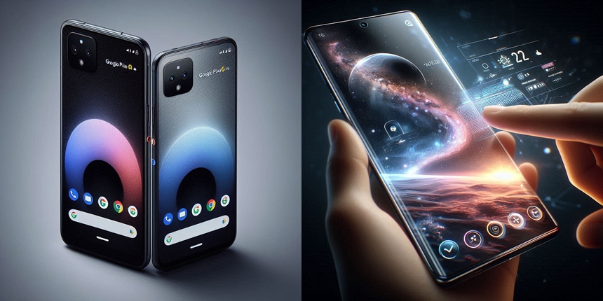 [국제동향] 구글 스마트폰 '픽셀6'와 '픽셀6 프로' 공개 - 산업종합저널 동향