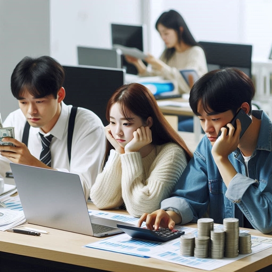 최저임금 상승과 소액 생계비 대출 문제 - 산업종합저널 동향