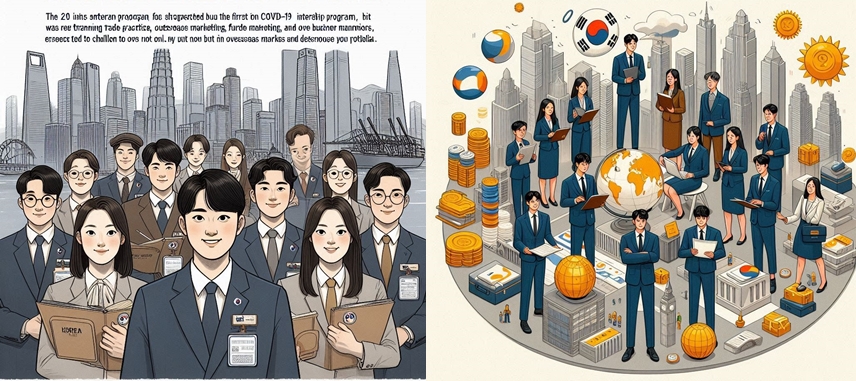 글로벌 무역 인턴십 프로그램 4년 만에 재개 - 산업종합저널 동향