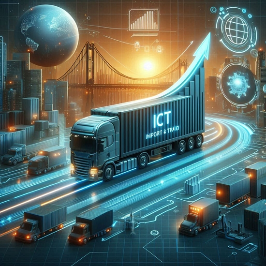 정보통신산업(ICT) 4월 수출 170.8억 불, 무역수지 55.2억 불 흑자 - 산업종합저널 동향