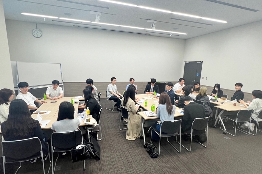 일본 취업 원하는 한국 청년의 취업 꿈 돕는다 - 산업종합저널 동향