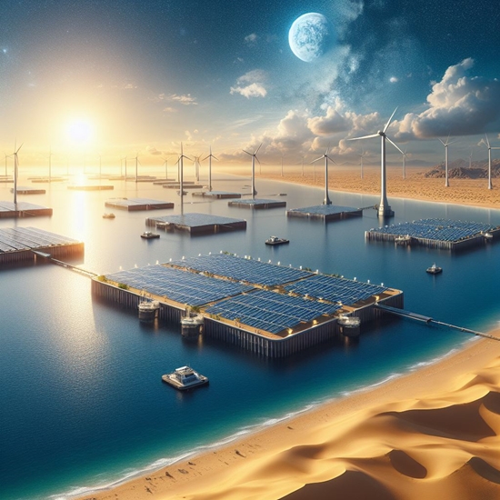 Trinasolar, 태양 에너지로 전 세계 생물 다양성 보호 - 산업종합저널 에너지