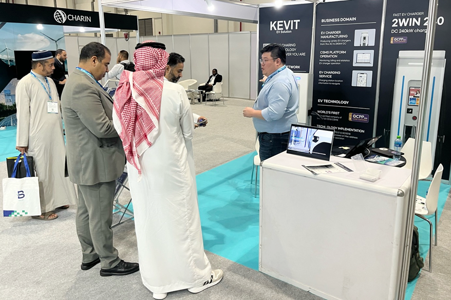 KEVIT, UAE 전기차 혁신 기술 전시회 'EVIS' 참가 - 산업종합저널 전기