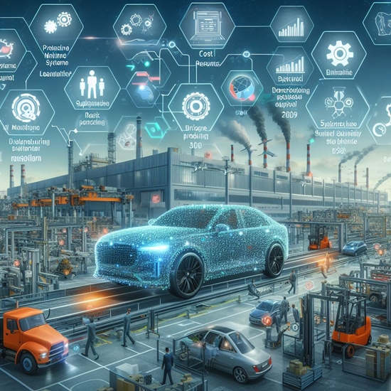 등대공장을 통해 본 자동차 제조공정 혁신 동향 - 산업종합저널 동향