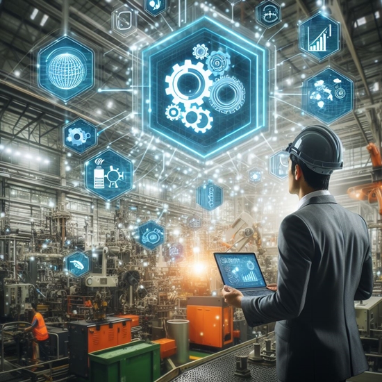 디지털 트랜스포메이션, 기업의 미래를 좌우한다 - 산업종합저널 동향