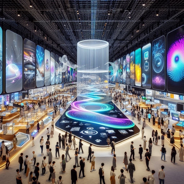 OLED 이어 차세대 디스플레이 초격차 위한 대규모 연구개발 본격화 - 산업종합저널 전자