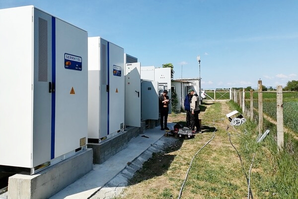 SERMATEC, 동유럽 상용 에너지 저장 프로젝트로 탄소 제로 전략 추진 - 산업종합저널 에너지