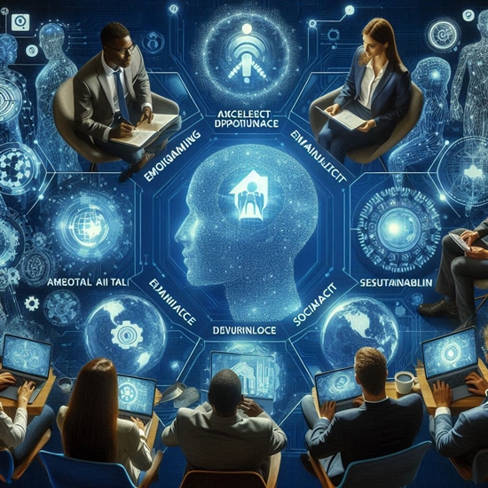 비즈니스·지역사회 발전 핵심기술 'AI(인공지능)' - 산업종합저널 동향