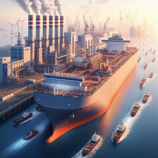 한국, 글로벌 조선 1위 경쟁 수주 경쟁력 확보 - 산업종합저널 플랜트