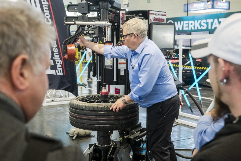 독일 국제 타이어 전시회 '더타이어콜론 2024' - 산업종합저널 전시회