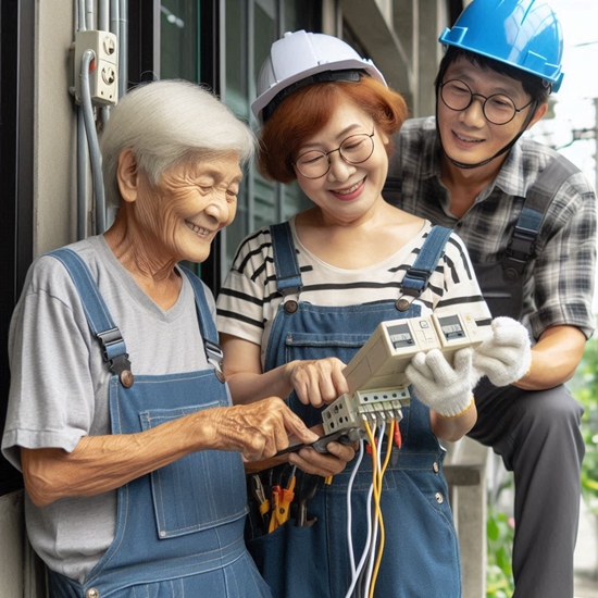 전기근로자 연령제한 전면폐지 - 산업종합저널 전기