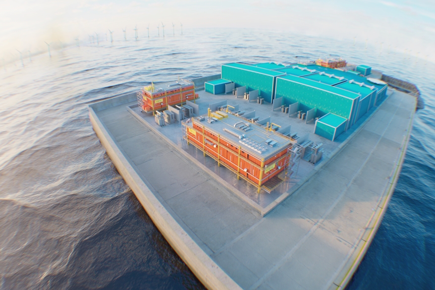 LS전선, ‘인공 에너지섬’에 2천 800억 해저케이블 공급 - 산업종합저널 에너지