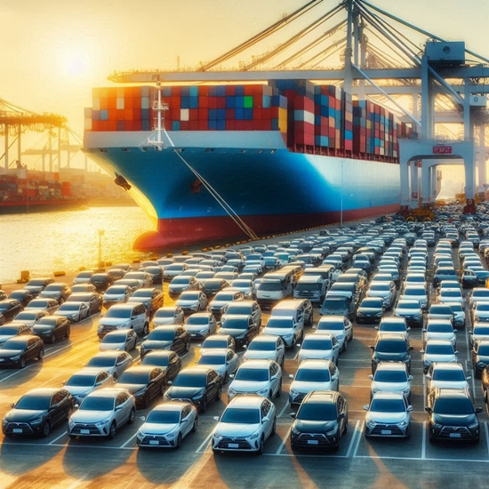 자동차 수출 65억 달러, 역대 5월 중 최고 - 산업종합저널 동향