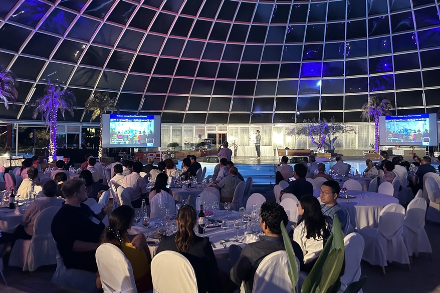 고양컨벤션뷰로, 2025년 국제해양 및 극지공학회 컨퍼런스에서 홍보 - 산업종합저널 전시회