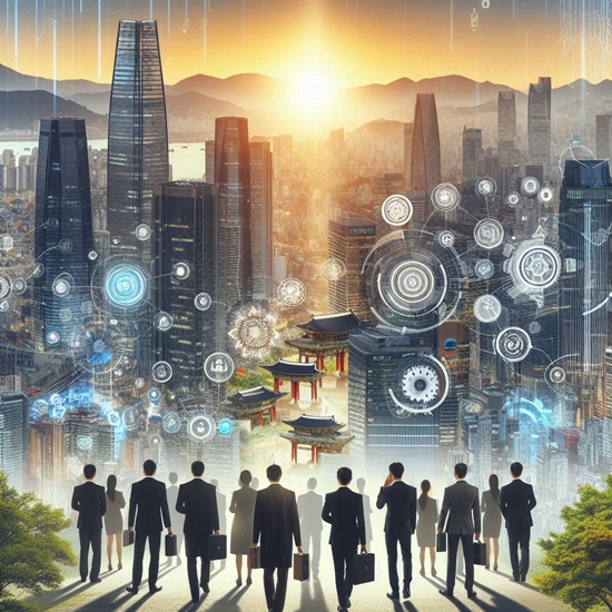 미국 첨단산업·에너지 기업 8천500억 원 투자유치 - 산업종합저널 에너지