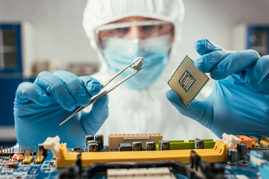 반도체 첨단 패키징 대규모 R&D 지원 착수 - 산업종합저널 전자