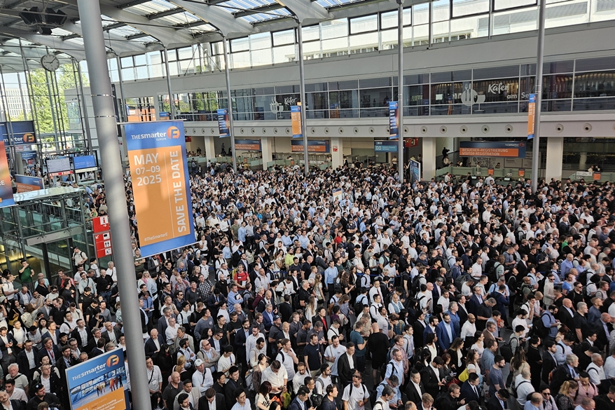 세계에서 두 번째 큰 전기차 배터리 시장 '유럽' - 산업종합저널 전시회