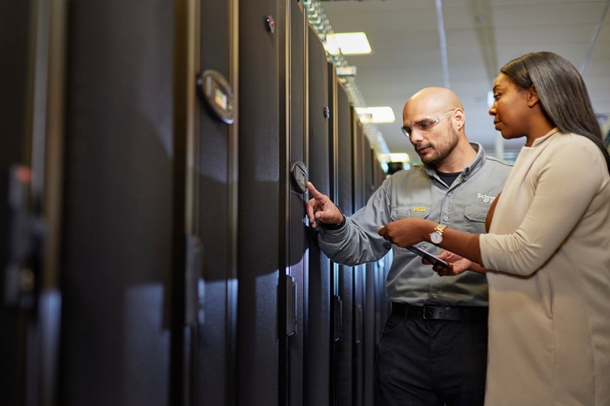 슈나이더 일렉트릭 코리아, 전력 효율성 높이는 냉각 솔루션 제시 - 산업종합저널 에너지