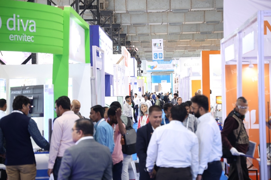 IFAT 인도 2024, 한국 환경기술 기업의 인도 시장 진출 교두보 - 산업종합저널 화학