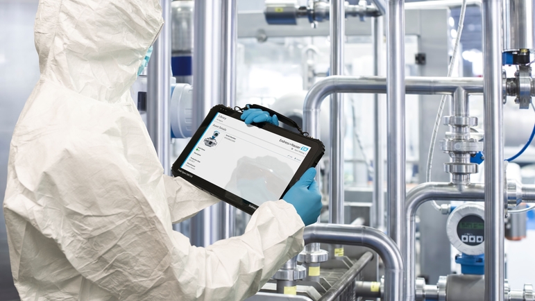 엔드레스하우저, SPEC 협회 가입으로 '고객 만족' 강화 - 산업종합저널 FA