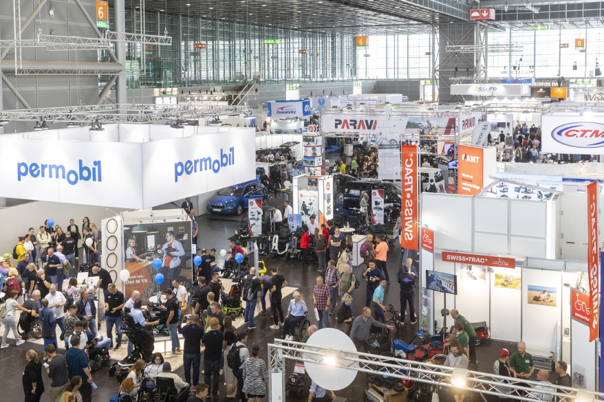 세계 최대 재활 산업전 'REHACARE 2024' 9월 개최 - 산업종합저널 전시회