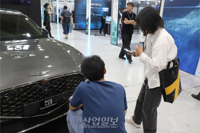 “헤드램프에 Lidar가 들어있다고?”