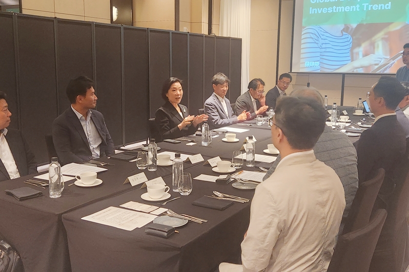 신산업 분야 딥테크 스타트업 지원 전략 논의 - 산업종합저널 동향