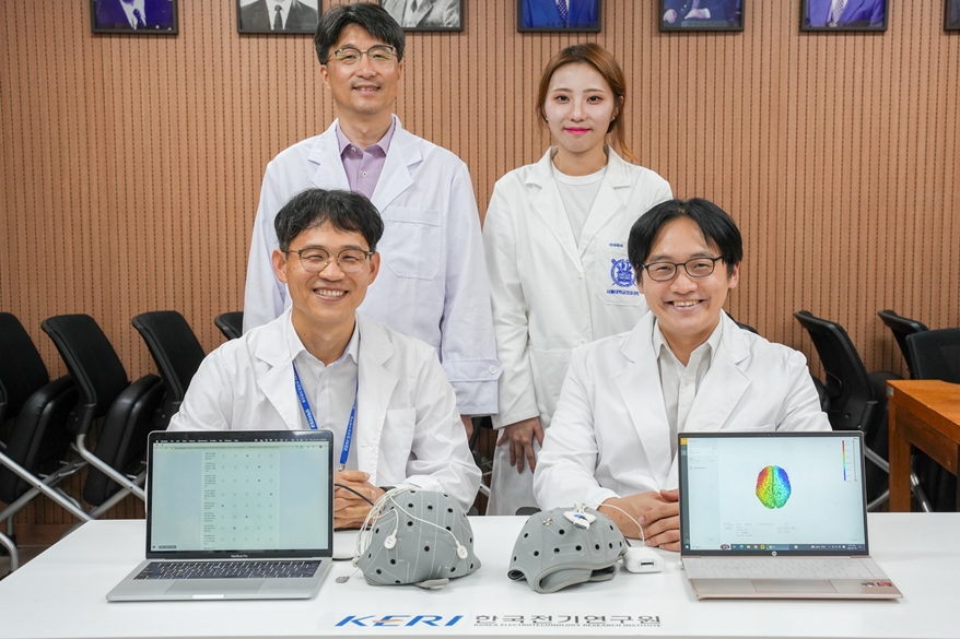 한국전기연구원 신기영 박사팀 ‘생체 신경 자극 기술’ 연구개발 순항 - 산업종합저널 동향