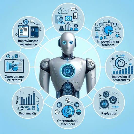 AI 활용, 인프라와 직원 스킬 격차가 걸림돌 - 산업종합저널 로봇