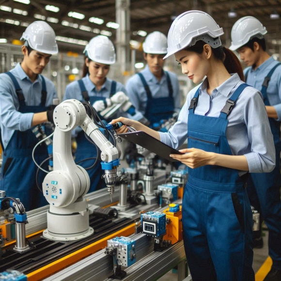 제조업체 최우선 과제 '디지털 전환' 여전한 장애물 - 산업종합저널 FA