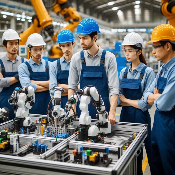 제조업체 최우선 과제 '디지털 전환' 여전한 장애물 - 산업종합저널 FA