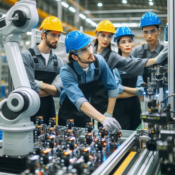 제조업체 최우선 과제 '디지털 전환' 여전한 장애물 - 산업종합저널 FA