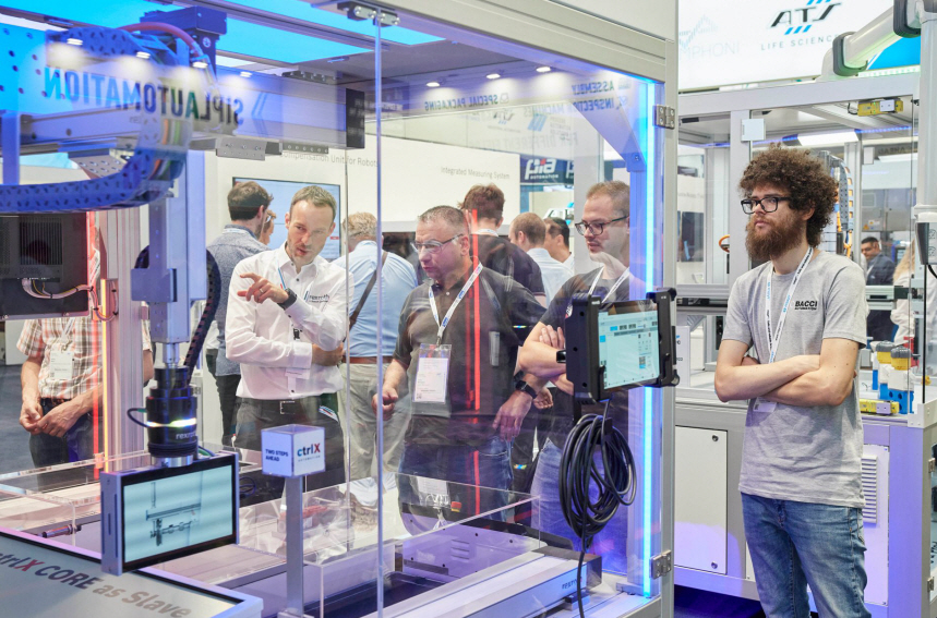 독일 뮌헨 공장자동화·협동로봇 전시회, 빅 트렌드 총집결 - 산업종합저널 전시회