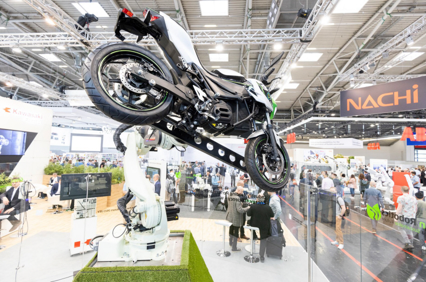 독일 뮌헨 공장자동화·협동로봇 전시회, 빅 트렌드 총집결 - 산업종합저널 전시회