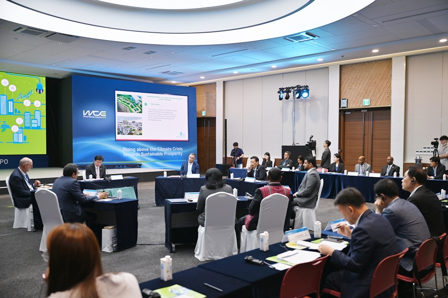 2024 탄소중립 EXPO, 탄소중립 실현 위한 글로벌 교류의 장 열린다 - 산업종합저널 에너지