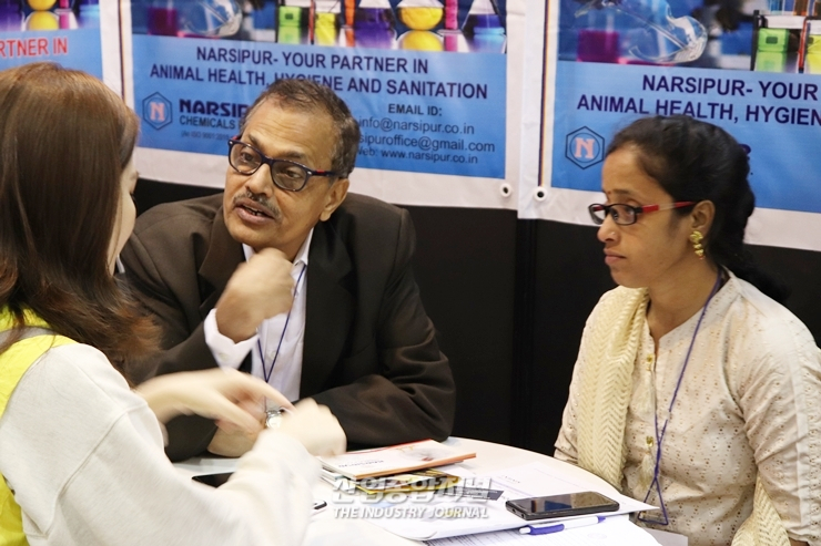 가장 필요한 마케팅 지원책, ‘바이어와의 사전 매칭 보장된 전시·상담회’ - 산업종합저널 전시회