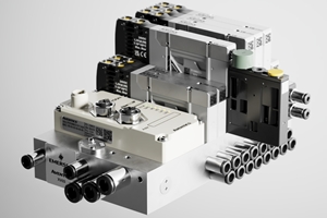 에머슨, AVENTICS™ 공압 밸브 XV 시리즈 출시 - 산업종합저널 FA