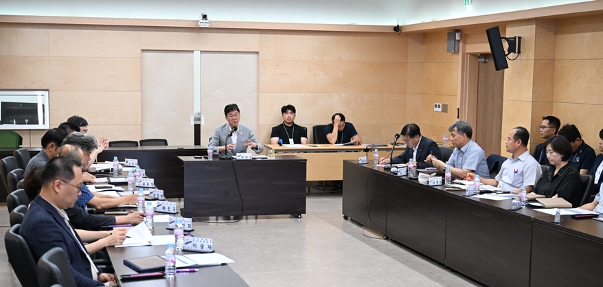 2040년 안산 도시기본계획 승인…인구 80만3천명 목표 - 산업종합저널 동향