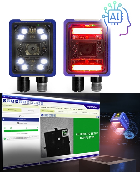 데이터로직, AI 적용된 Matrix220 DPM 모델 출시 - 산업종합저널 FA