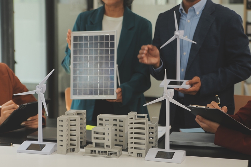 분산 에너지 특화 지역, 전력 직접 거래 특례 적용 - 산업종합저널 에너지