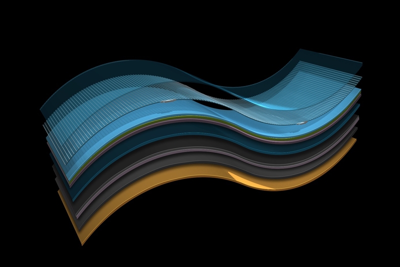한화시스템, 에어버스와 차세대 우주용 태양전지 모듈 개발 협력 - 산업종합저널 에너지